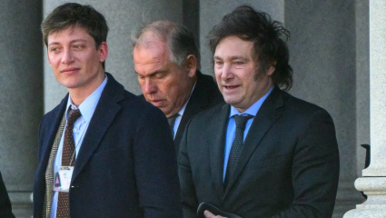 Milei anticipó el advenimiento de Santiago Caputo al Gabinete y encara los desafíos post electorales
