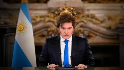 En medio de la crisis política, ¿qué se espera que Milei diga en cadena nacional?