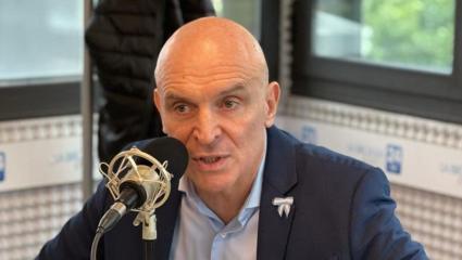 José Luis Espert buscó despegarse de Diego Spagnuolo y dijo que no se lo "enchufó" a Milei