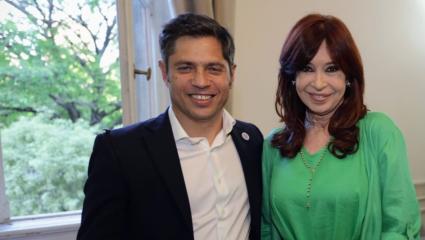 En plena interna peronista, Cristina y Kicillof se reunieron para reactivar el vínculo político