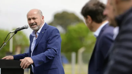 Secco salió a defender a los intendentes tras la derrota: "No quieren reconocer que sus estrategias no funcionaron"