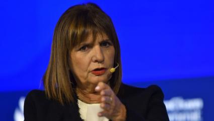 Bullrich, ¿candidata por la Ciudad de Buenos Aires?: "Si me toca ir al ring, estoy preparada"