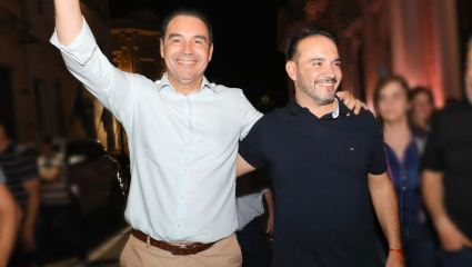 Elecciones en Corrientes: el oficialismo arrasó y La Libertad Avanza se comió una paliza