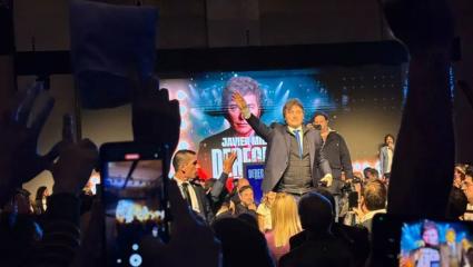“La Derecha Fest”: cómo comunica el espacio libertario que gestiona el poder en Argentina