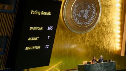 Después de más de tres décadas, Argentina apoyó a Estados Unidos en el bloqueo a Cuba en la ONU
