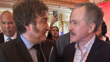 Gobernadores contra las declaraciones del futuro embajador de Estados Unidos: "No aceptamos intromisiones externas"