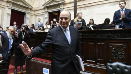 Francos defendió el veto a los jubilados y lanzó una promesa electoral: “Vamos a ganar la provincia”