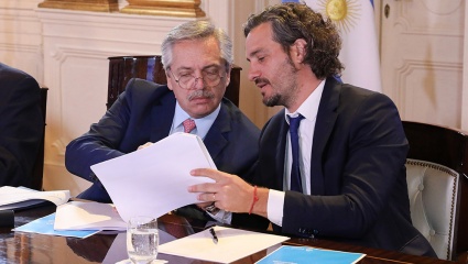 Consumo y obra pública: las señales con las que el gobierno busca dar vuelta la crisis