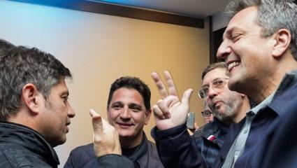 Fuerza Patria aplastó a La Libertad Avanza: le sacó 14 puntos y ganó 6 de las 8 secciones