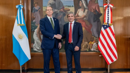 EE UU cuadriplicó la cuota de importación de carne argentina