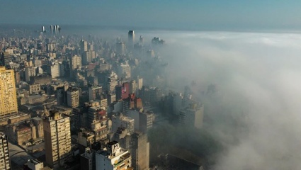 Humo en Rosario: afirman que los niveles alcanzados son “una catástrofe de salud pública”