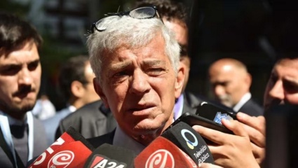 Mariano Cúneo Libarona, dijo que el INADI "no se puede cerrar porque fue creado por ley"