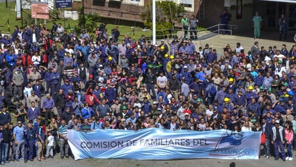 "Al astillero hay que dinamitarlo": La frase de Macri que despertó el enojo en los trabajadores astilleros