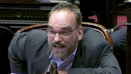 Proponen repudiar en la Legislatura dichos de Iglesias sobre las inundaciones de 2013