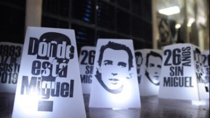 Inaugurarán en La Plata un mural en memoria de Miguel Bru: "Sentimos que nunca se fue"