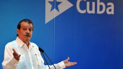 "Es necesario desarrollar los lazos entre la Unión Europea y América Latina", declaró el viceministro cubano de Exteriores, Abelardo Moreno