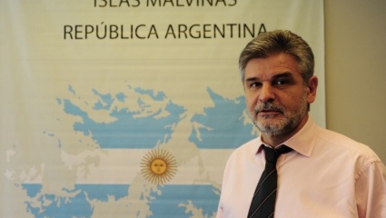 Filmus destacó la decisión de la UE de excluir a Malvinas de su acuerdo posbrexit con Reino Unido