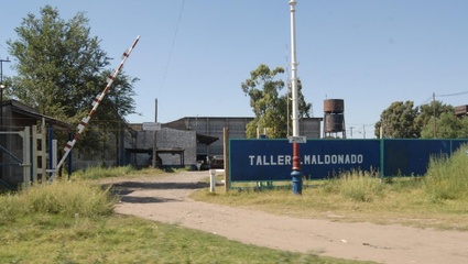 Bahía Blanca: 70 trabajadores despedidos tras el cierre del taller ferroviario más grande de la Provincia