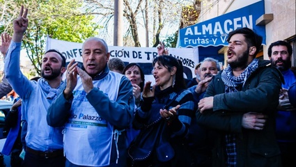 Movilizaciones en Vicente López, Quilmes y San Martín contra los tarifazos de luz