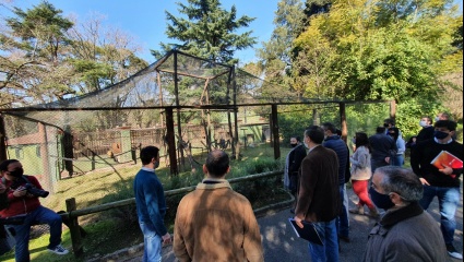 Archanco criticó la falta de transparencia de la gestión de Garro en el Bioparque