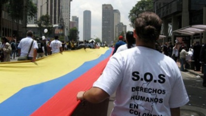Colombia: En 14 meses, 120 dirigentes asesinados