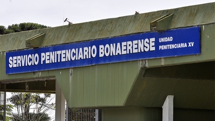 Reemplazan a dos directores del Servicio Penitenciario Bonaerense
