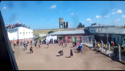 Videos: Hay motines en varias cárceles bonaerenses, en reclamo por visitas familiares