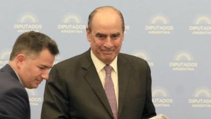 Guillermo Francos: “Hacer un paro a un presidente que acaba de asumir es récord mundial”