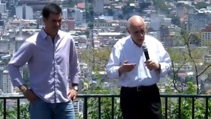 Lavagna y Urtubey despidieron la campaña desde Salta: “Somos la alternativa para no volver a votar entre lo malo y lo peor”