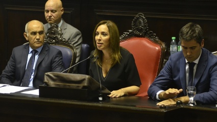 La Cámara Baja aprobó la reforma del jury de enjuiciamiento de Vidal