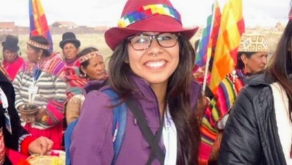 Inicia el juicio por la muerte en una fiesta ilegal de Emilia Uscamayta Curi, la estudiante de la UNLP