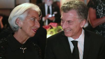 El FMI y el Club de París, dos viejos conocidos: el viejo vicio argentino de la deuda externa