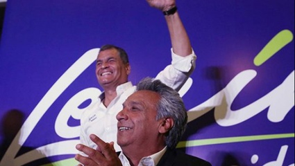 Rafael Correa: “Lasso es el candidato más fácil de derrotar”