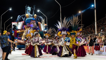 Lammens: “Este fin de semana de Carnaval récord redondea una temporada maravillosa”