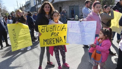 Massa, Bullrich, Larreta suspendieron sus cierres de campaña por la muerte de Morena en Lanús