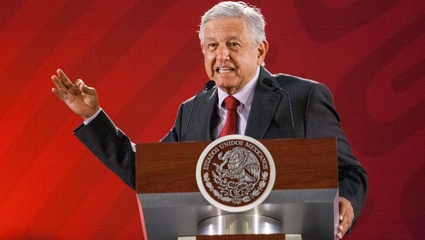 México: López Obrador llama a la población a salir del confinamiento a pesar del gran ritmo de contagios