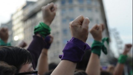 Organizaciones feministas reclamarán a Garro asistencia ante situaciones de violencia de género
