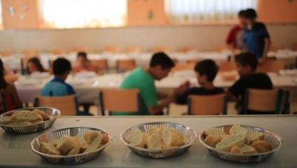 Olavarría: denuncian que los comedores escolares reciben comida en mal estado