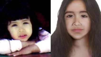 Ordenan actualizar el rostro de Sofía Herrera a 12 años de su desaparición: "Es la única forma de verla crecer", dicen sus padres