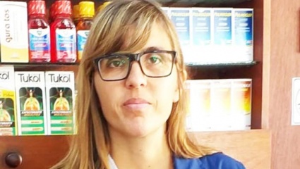 Daniela Monzón: “Presentamos un proyecto para saber cómo se encuentra el sistema sanitario en Bragado”