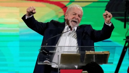 Cuenta regresiva en Brasil: Lula se consolida como favorito para las elecciones de octubre 