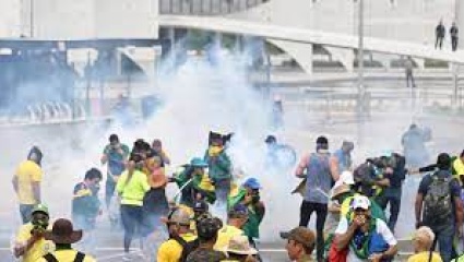 Brasil: el Gobierno detectó una nueva convocatoria golpista para este miércoles