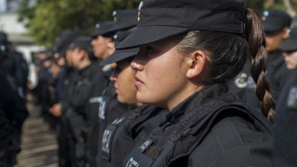 Policías federales se oponen al traspaso a la Policía de la Ciudad de Buenos Aires