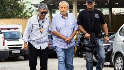 El brazo mediático-judicial: Brasil (Parte I)