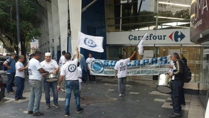 Preocupación en los trabajadores de Carrefour por posibles despidos