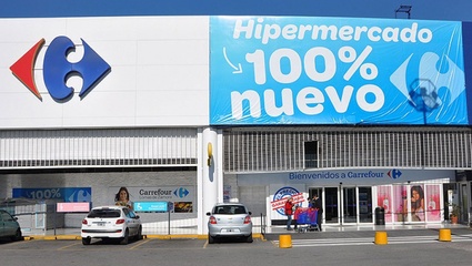 Trabajadores de Carrefour advierten sobre efectos similares en otras cadenas de supermercados