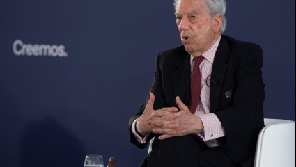 Vargas Llosa: “América Latina está en una situación muy difícil y va a salir cuando descubran que han votado mal”