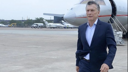 La Justicia volvió a autorizar a Macri a salir del país