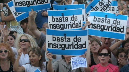 Nueva ola de inseguridad en La Plata