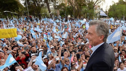Macri llevará a Olavarría su tercer marcha del #SíSePuede en territorio bonaerense